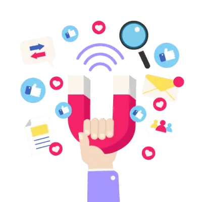 marketing de atraccción